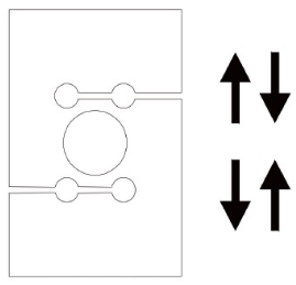 Tension And Compression Load Cell