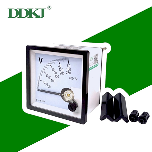 Synchronized Analog Meter S