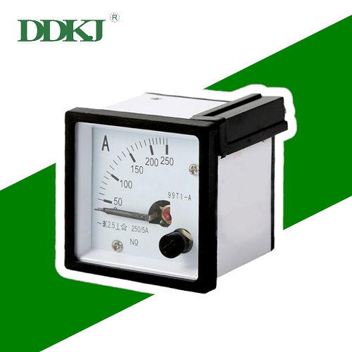 Current Analog meter A