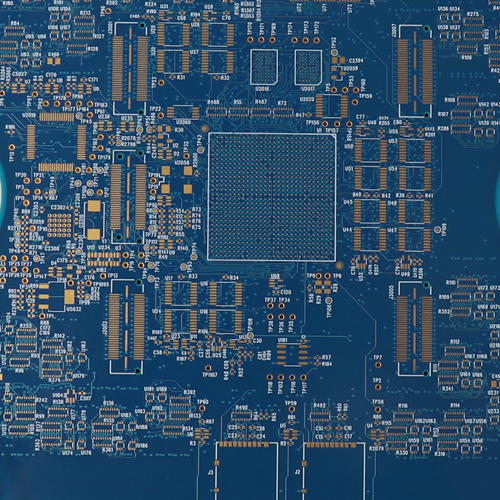 16 Layers Of Industrial Control Test Board