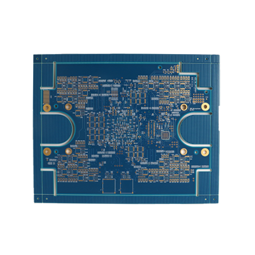 16 Layers Of Industrial Control Test Board