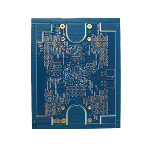 16 Layers Of Industrial Control Test Board