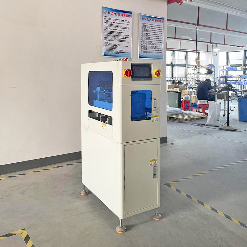 PCB high-end sticky dust cleaning machine