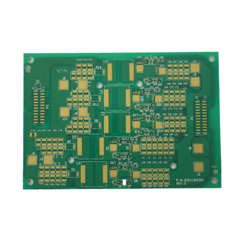 4-Layer Industrial Circuit Board