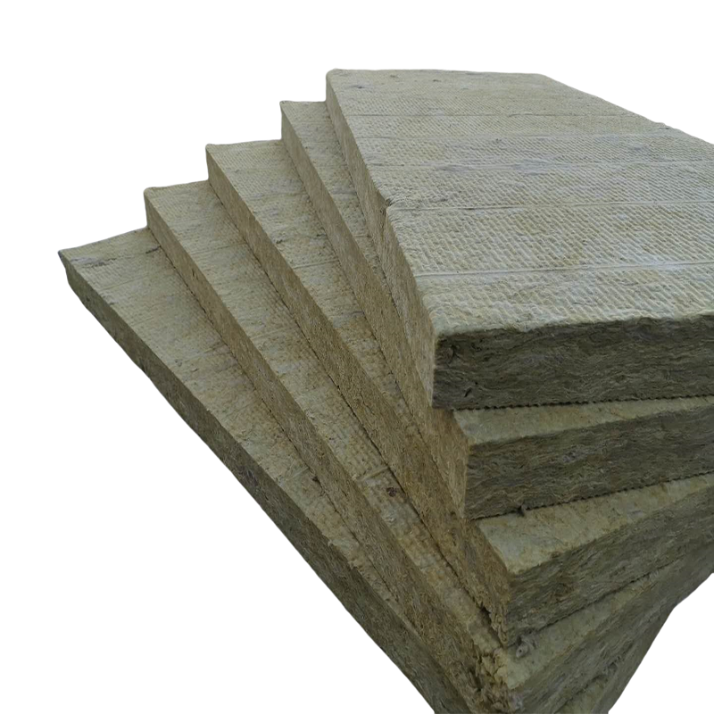 What is the difference between rockwool and glasswool?