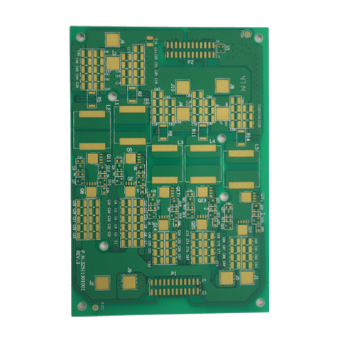 4-Layer Industrial Circuit Board