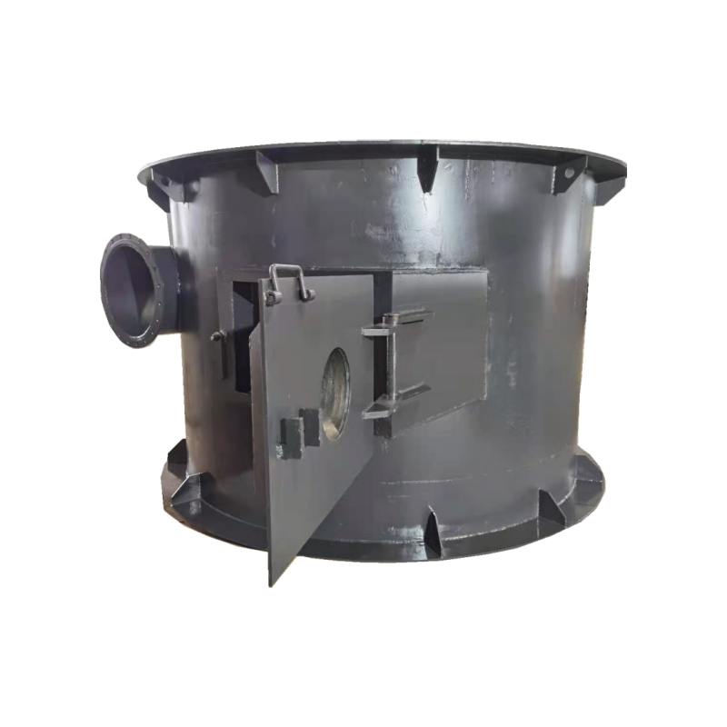 customized size of lead melting stove for refining furnace scrap lead battery recycle machine