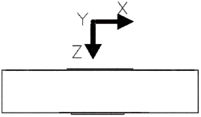 3-Axis Force Paltform