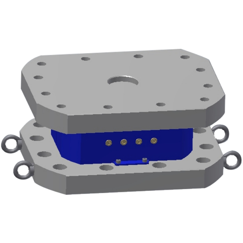 MT510H 3-Axis Force Paltform