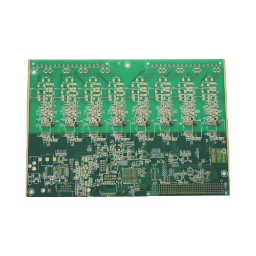 Double-sided Lamp PCB