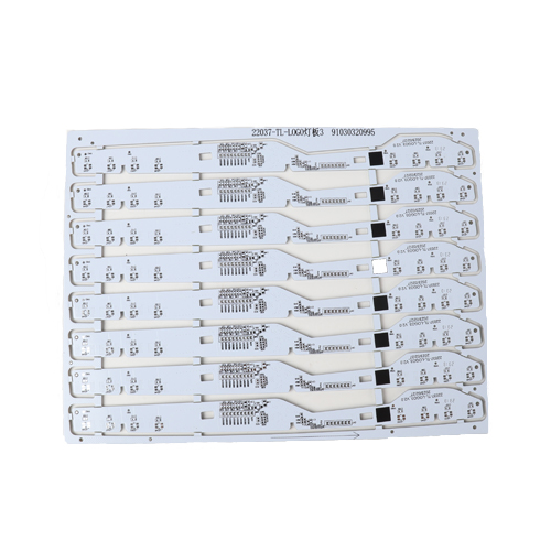 Four-Layer Inner And Outer Layers 2OZ Copper Thick PCB Circuit Board