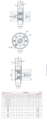 Tension Force Sensor