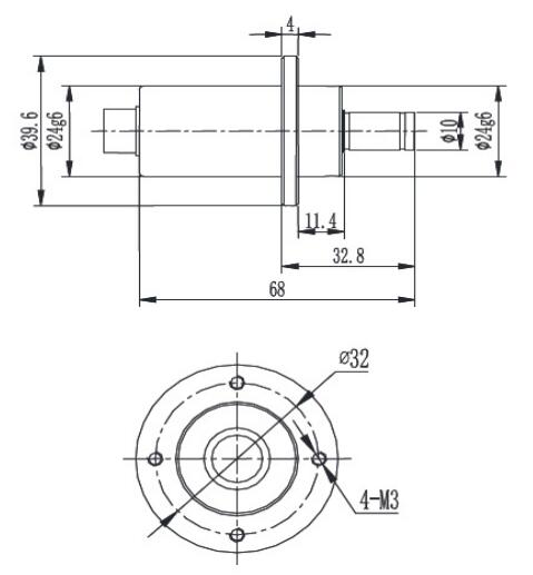 Tension Force Sensor