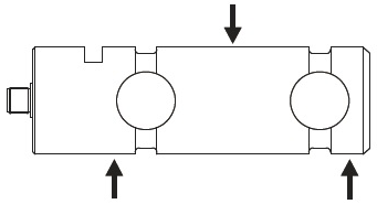 Custom Pin Load Cell