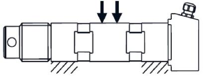 Custom Pin Load Cell