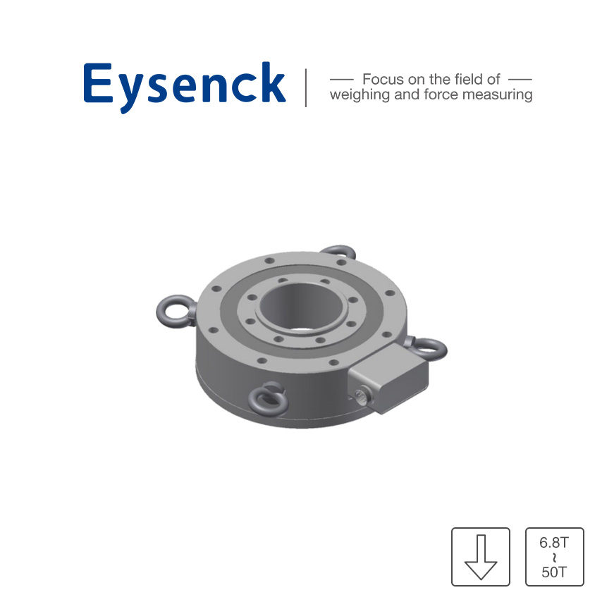 Capacity Force Sensor