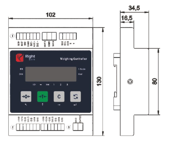 Digital Indicator