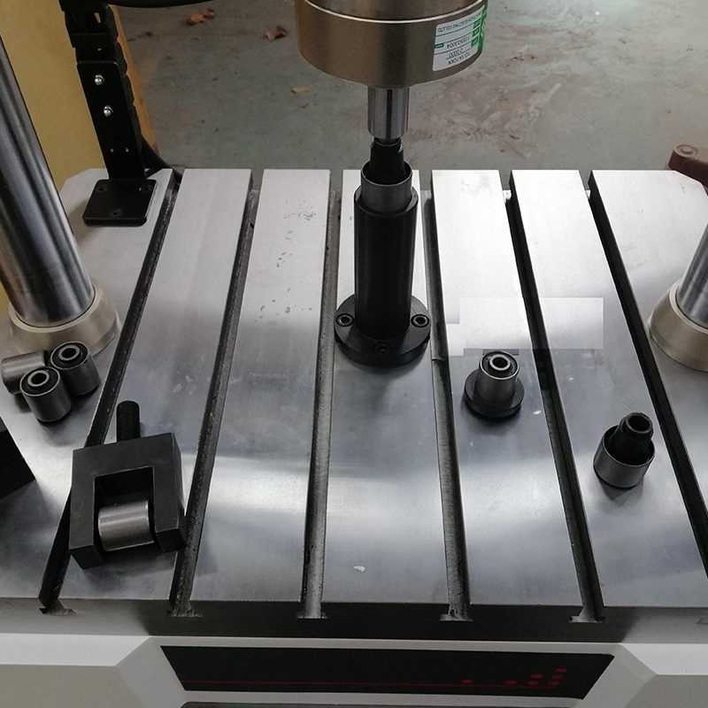 Bone Plate Bending Fatigue Testing Machine