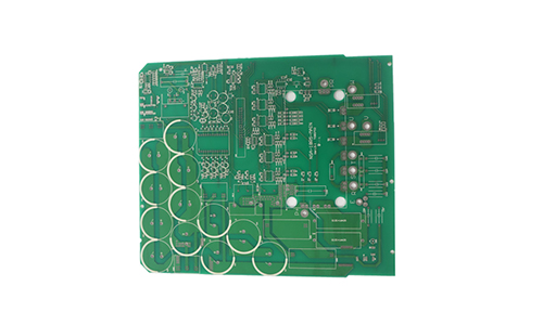  Alapa meji Kekere PCB Circuit Board 