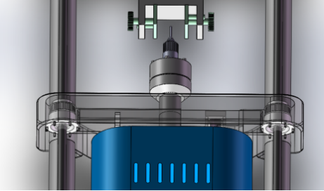 Suture Needle Penetration Testing Machine