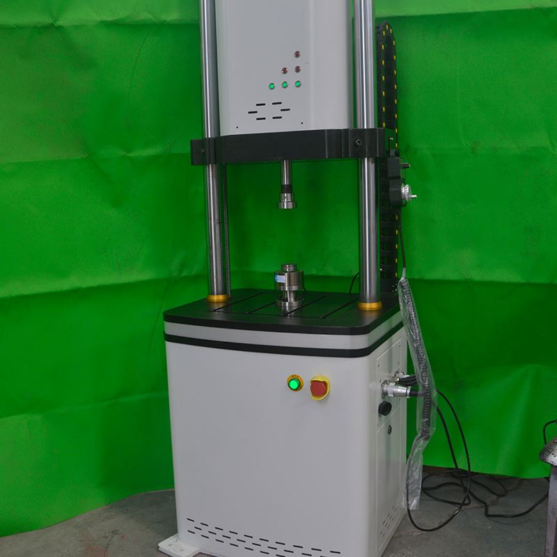 Spinal Internal Fixation System Compression And Torsion Fatigue Testing Machine