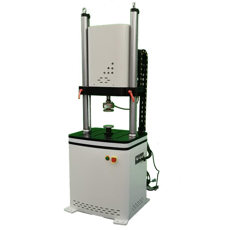 Spinal Internal Fixation System Compression And Torsion Fatigue Testing Machine