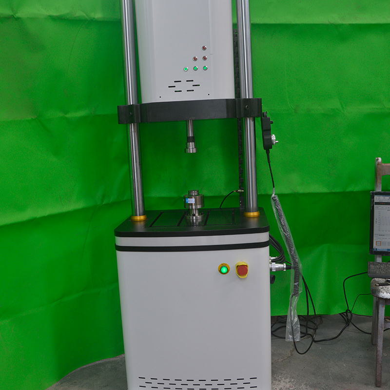 Bone Screw Self-Tapping Characteristic Testing Machine