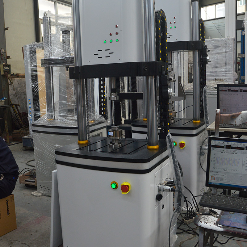 Bone Screw Self-Tapping Characteristic Testing Machine