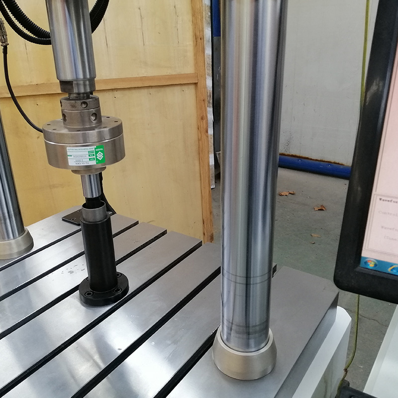 Bone Screw Self-Tapping Characteristic Testing Machine