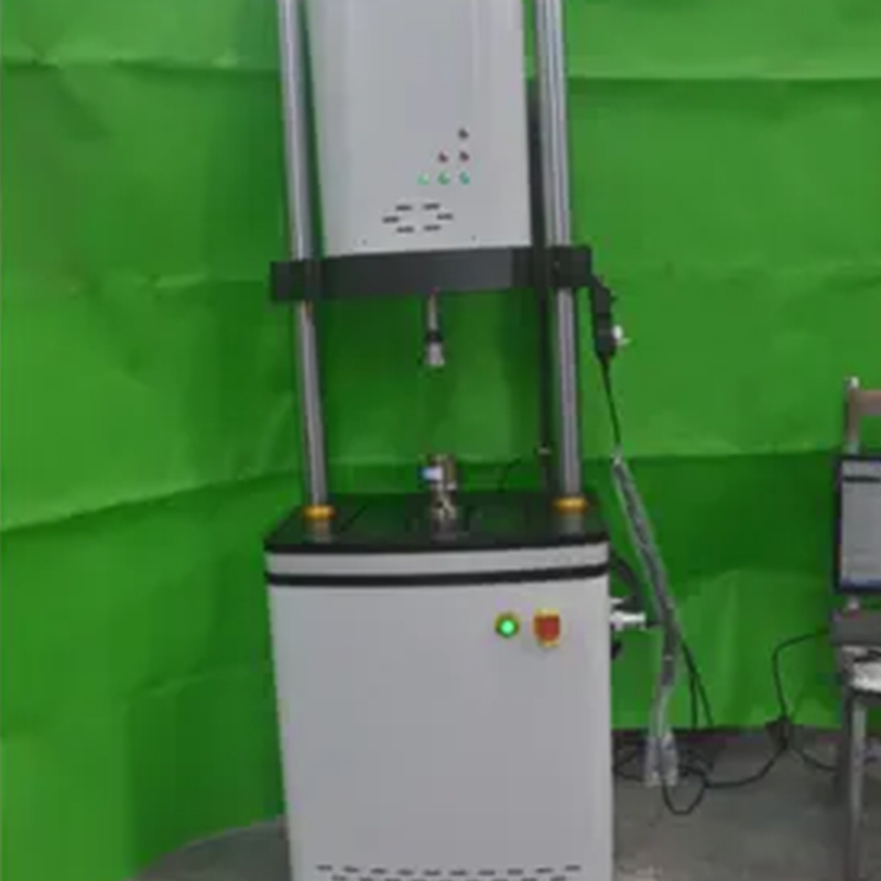 Aortic Stent Bending Test Machine