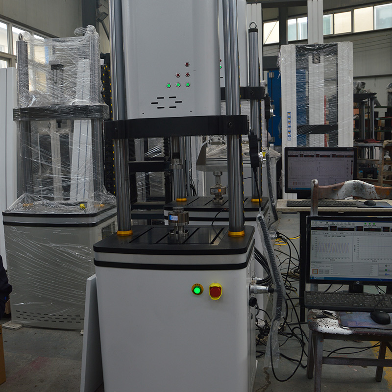 Bracket Static Compression Testing Machine