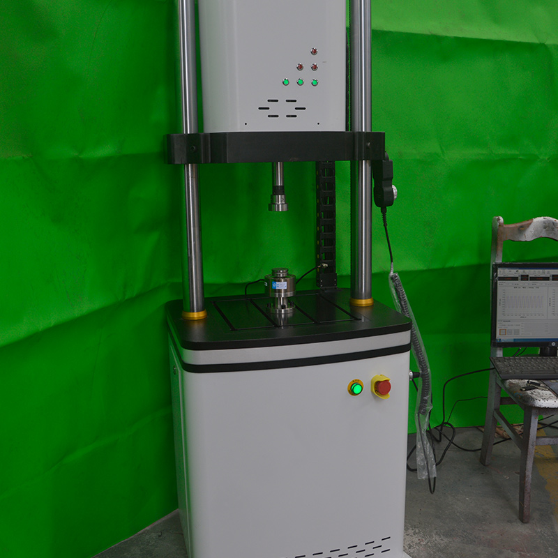 Syringe Penetration Testing Machine