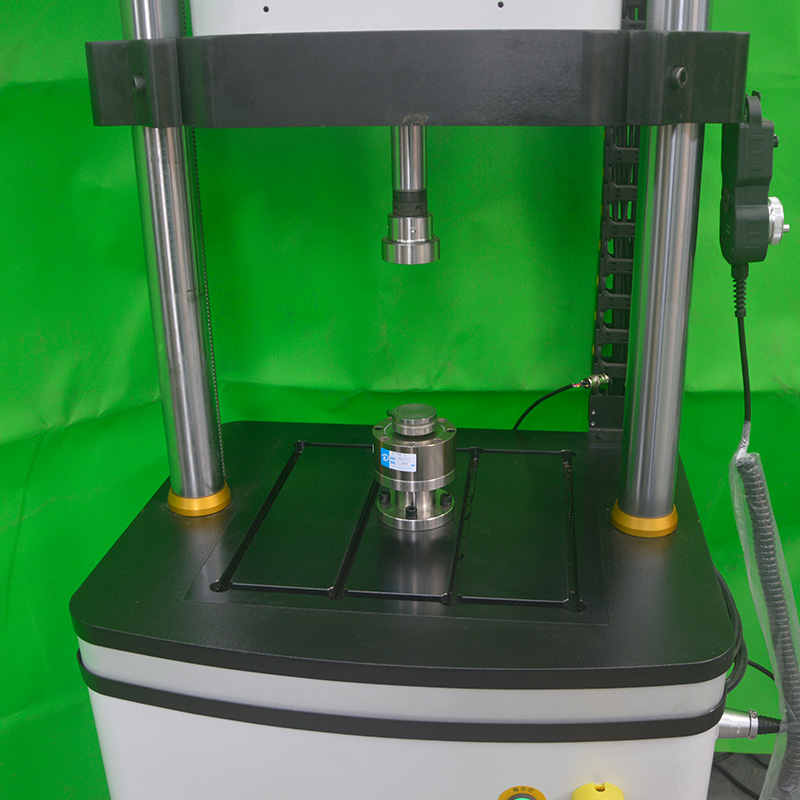 Polyurethane Compression Testing Machine