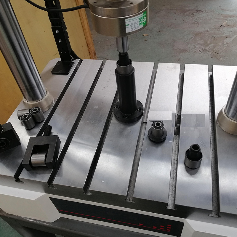 Crown Base Material Testing Machine