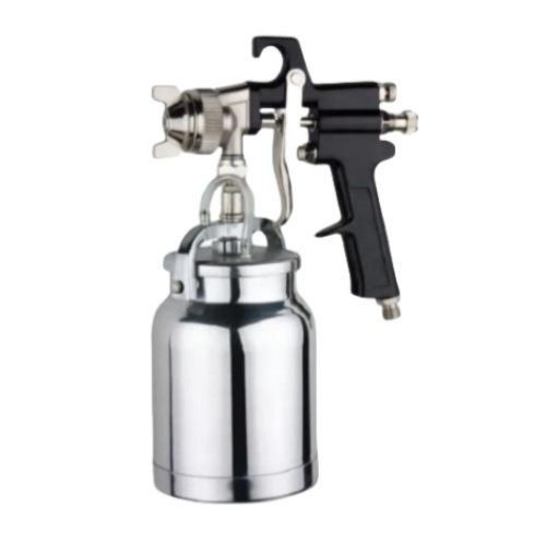 PQ-2U Industrial Grade High Pressure Air Suction Spray Gun