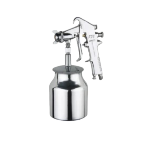 F-75 High Pressure Air Suction Spray Gun