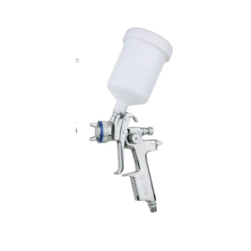 AB-17G H.V.L.P. Air Gravity Spray Gun With Aluminum Cup