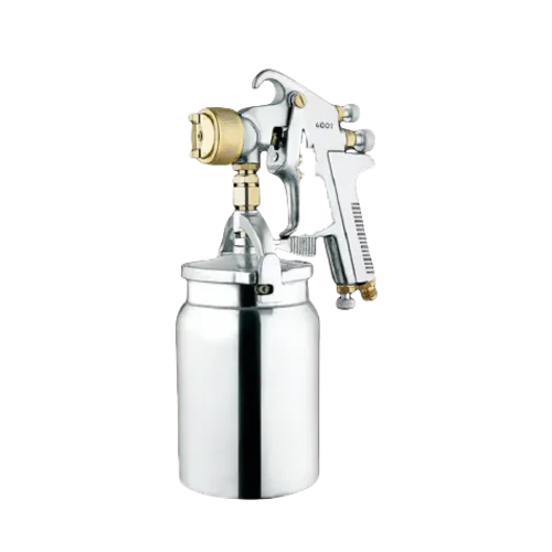 4001 H.V.L.P. Air Gravity Spray Gun Modelfremstilling