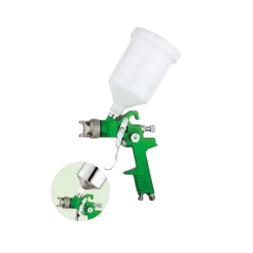 H827B H.V.L.P. Air Gravity Spray Gun With High-Capacity