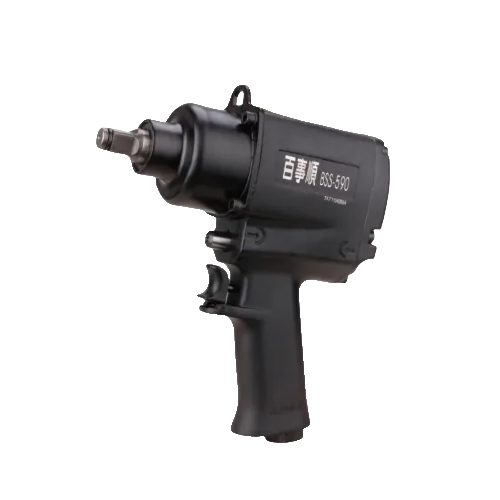 BSS-590 1/2”Pneumatic Tire Tools Impact Wrench Rocking Dog