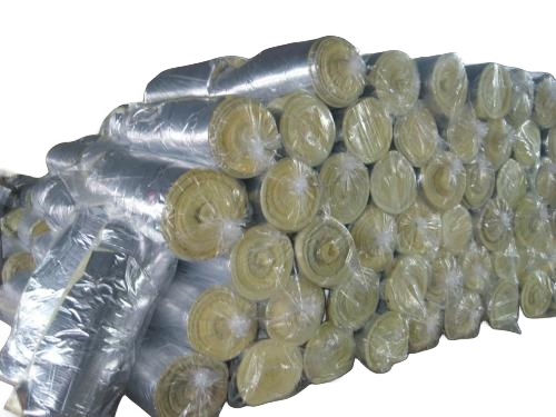 Glass wool insulation sheet roll