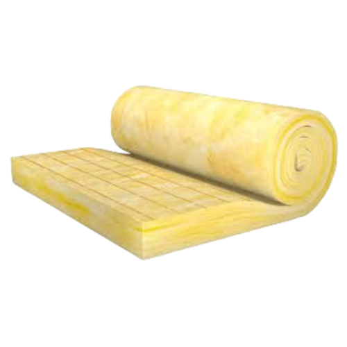 Glass Wool Material Roll Cavity Wall Insulation