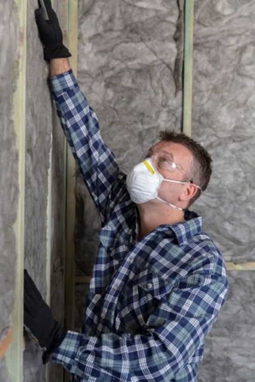 Construction Glasswool Blanket Insulation