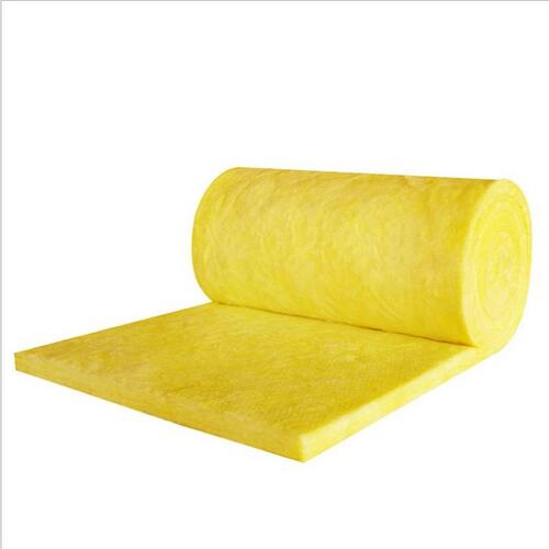 Heat Insulation Glass Wool Blanket