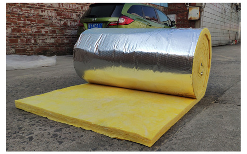 Heat Insulation Glass Wool Blanket