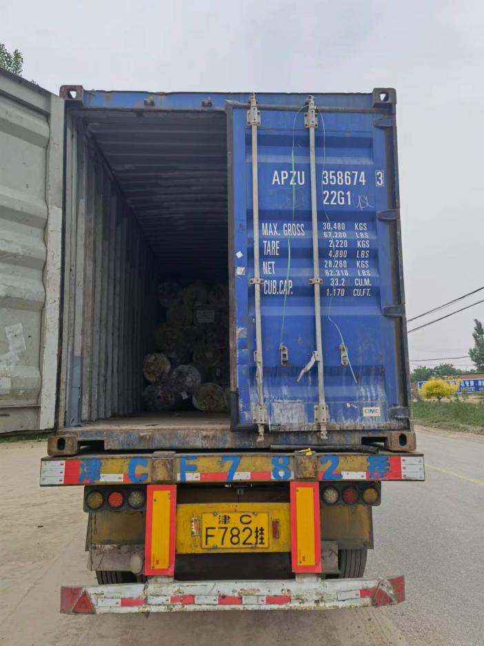 Heat Insulation Glass Wool Blanket