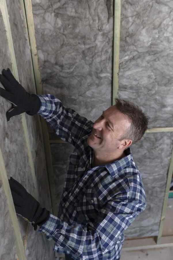 Heat Insulation Glass Wool Blanket