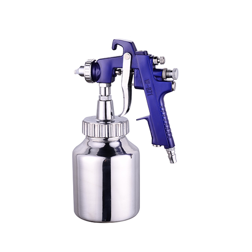 High Pressure Air Suction Spray Gun