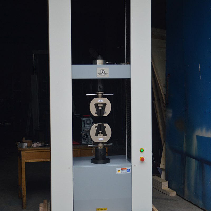 Notch Broaching Machine