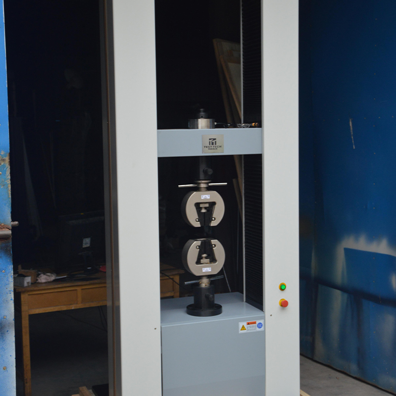 Notch Broaching Machine